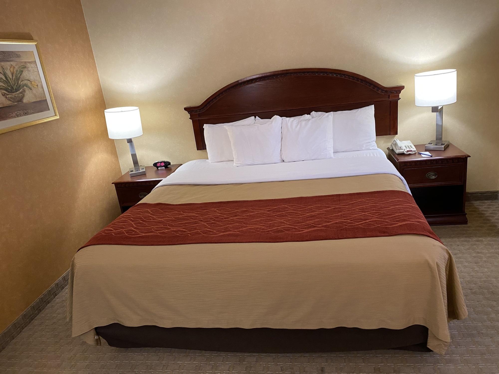 Quality Inn Near Walden Galleria Mall Cheektowaga Exteriér fotografie