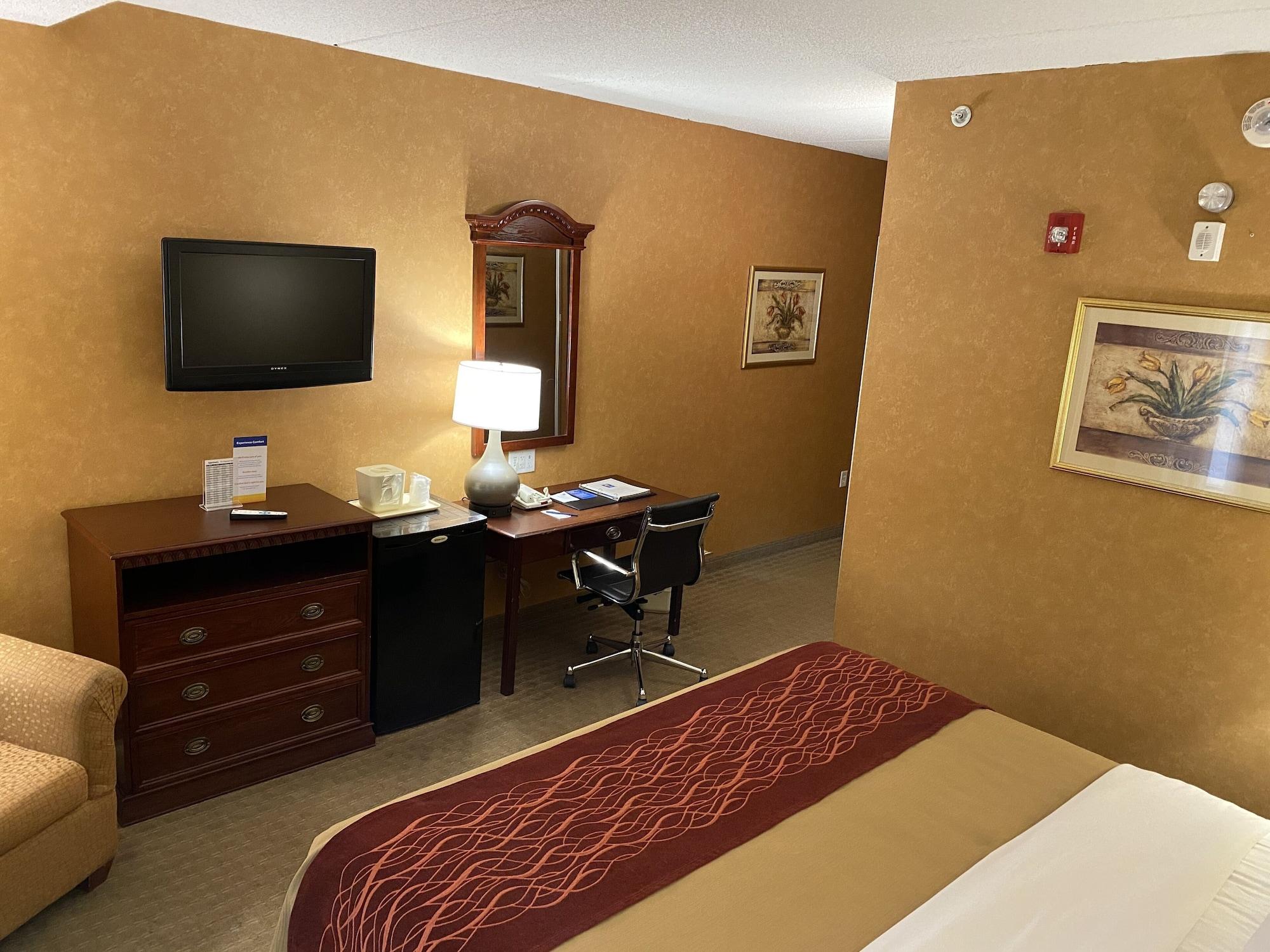 Quality Inn Near Walden Galleria Mall Cheektowaga Exteriér fotografie