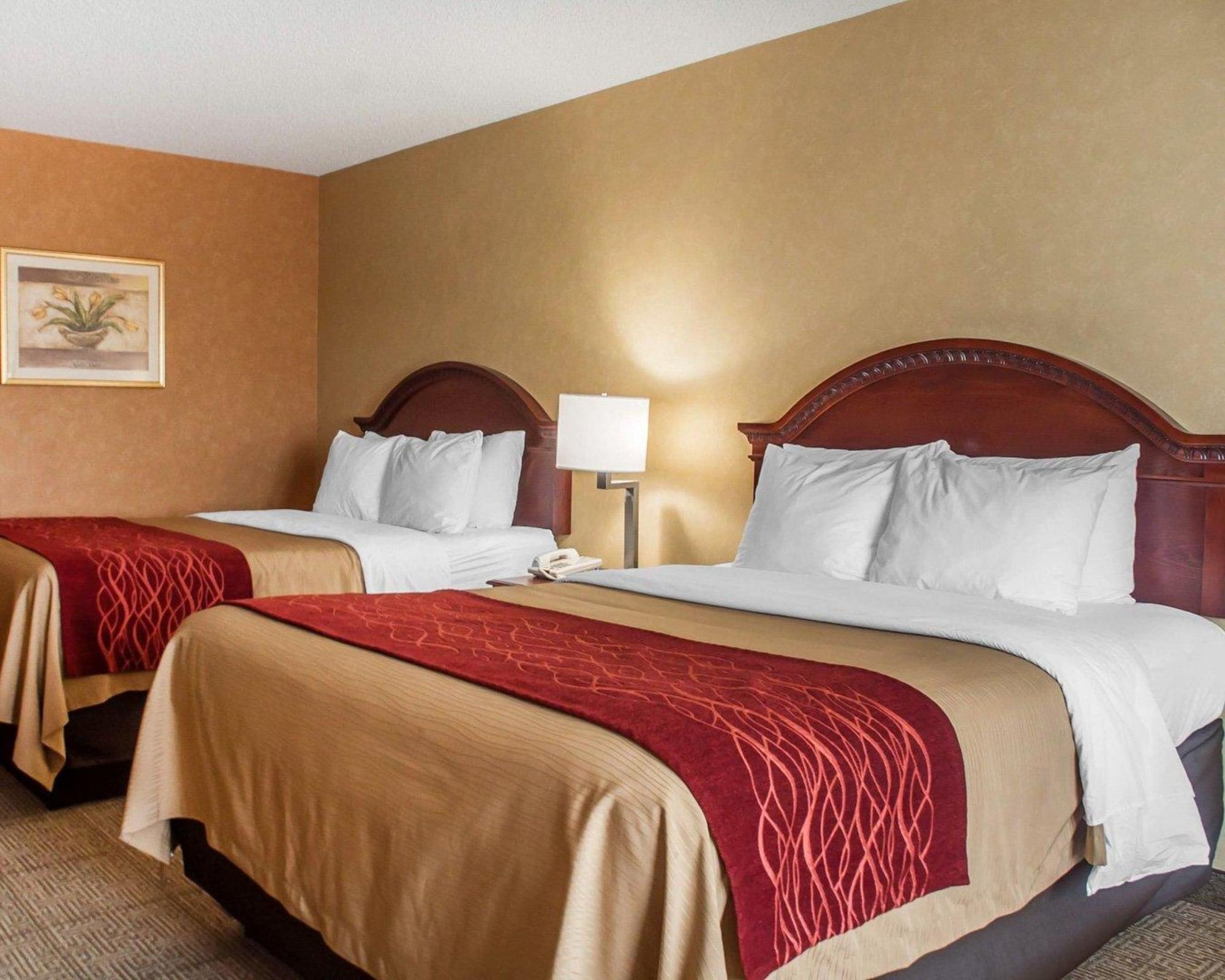 Quality Inn Near Walden Galleria Mall Cheektowaga Exteriér fotografie