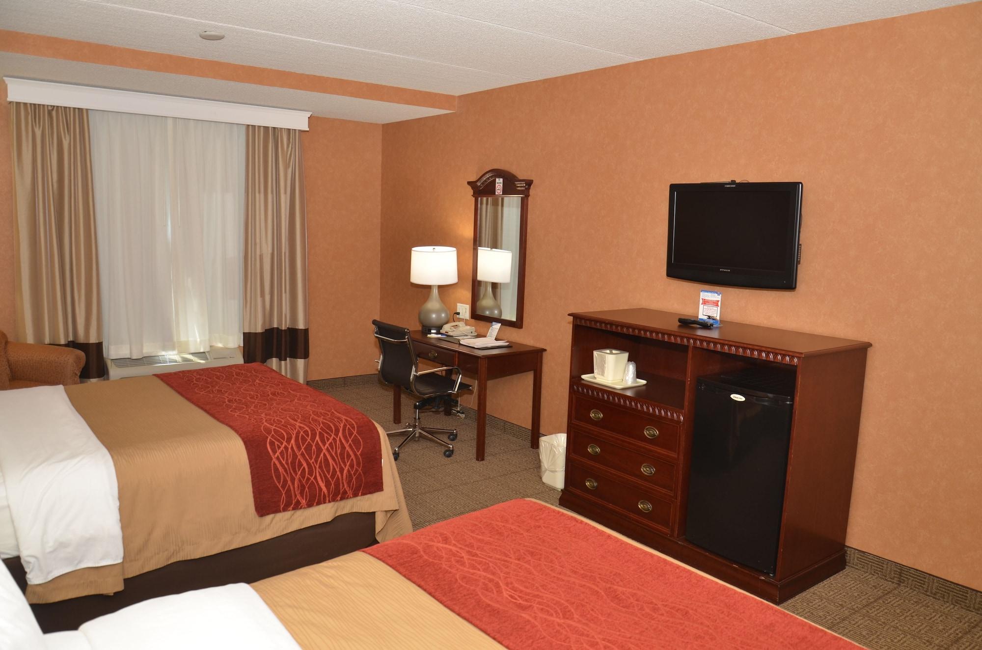 Quality Inn Near Walden Galleria Mall Cheektowaga Exteriér fotografie
