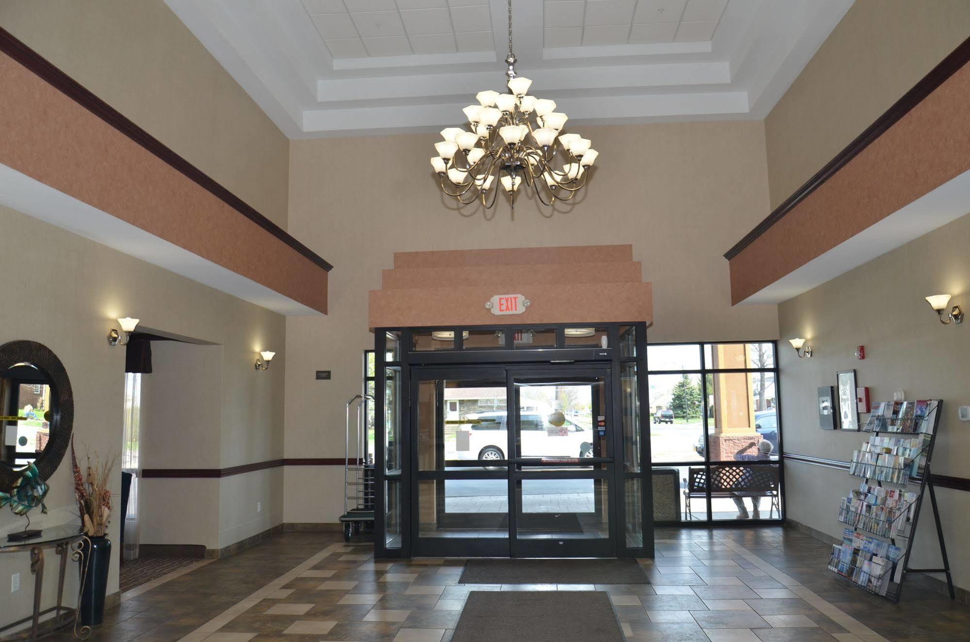 Quality Inn Near Walden Galleria Mall Cheektowaga Exteriér fotografie