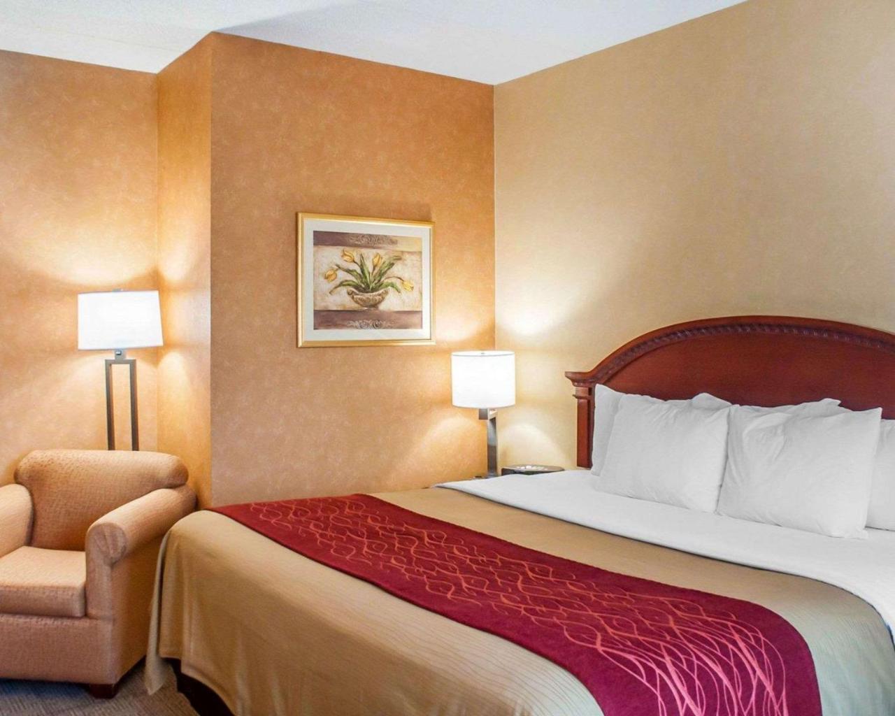 Quality Inn Near Walden Galleria Mall Cheektowaga Exteriér fotografie