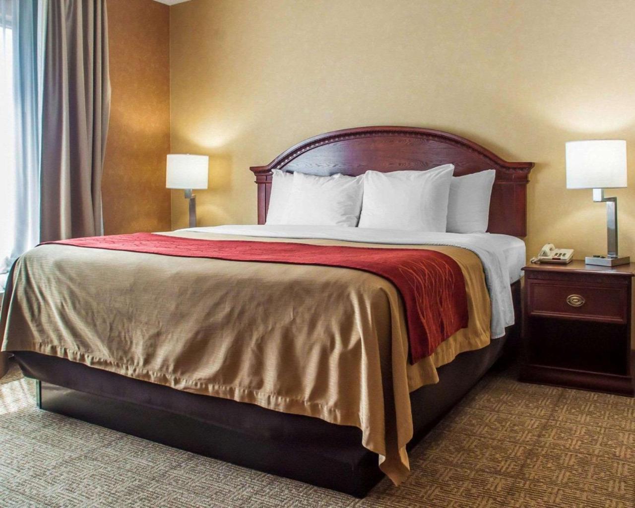 Quality Inn Near Walden Galleria Mall Cheektowaga Exteriér fotografie