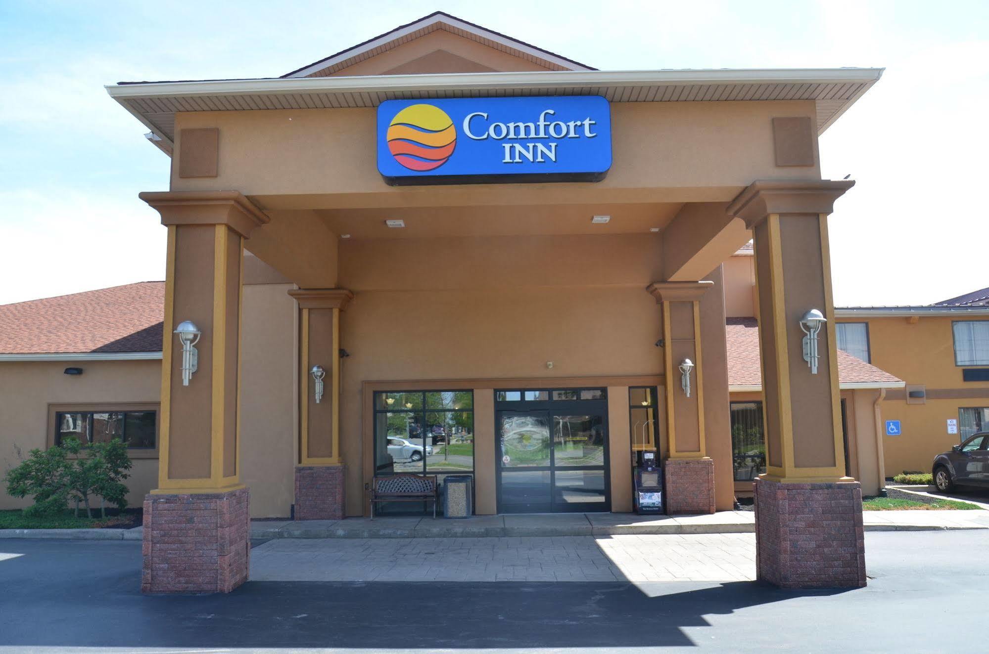 Quality Inn Near Walden Galleria Mall Cheektowaga Exteriér fotografie