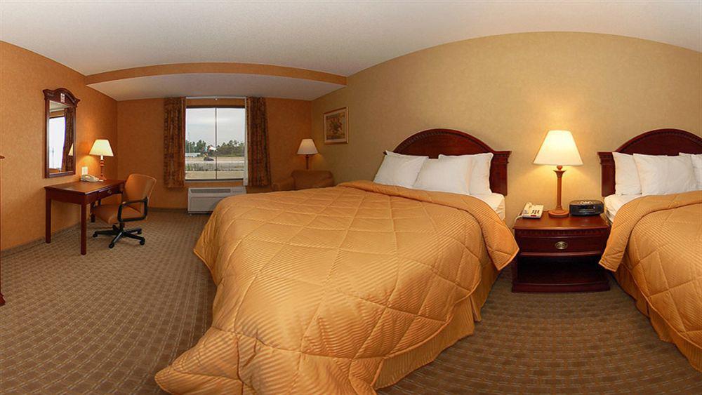Quality Inn Near Walden Galleria Mall Cheektowaga Exteriér fotografie